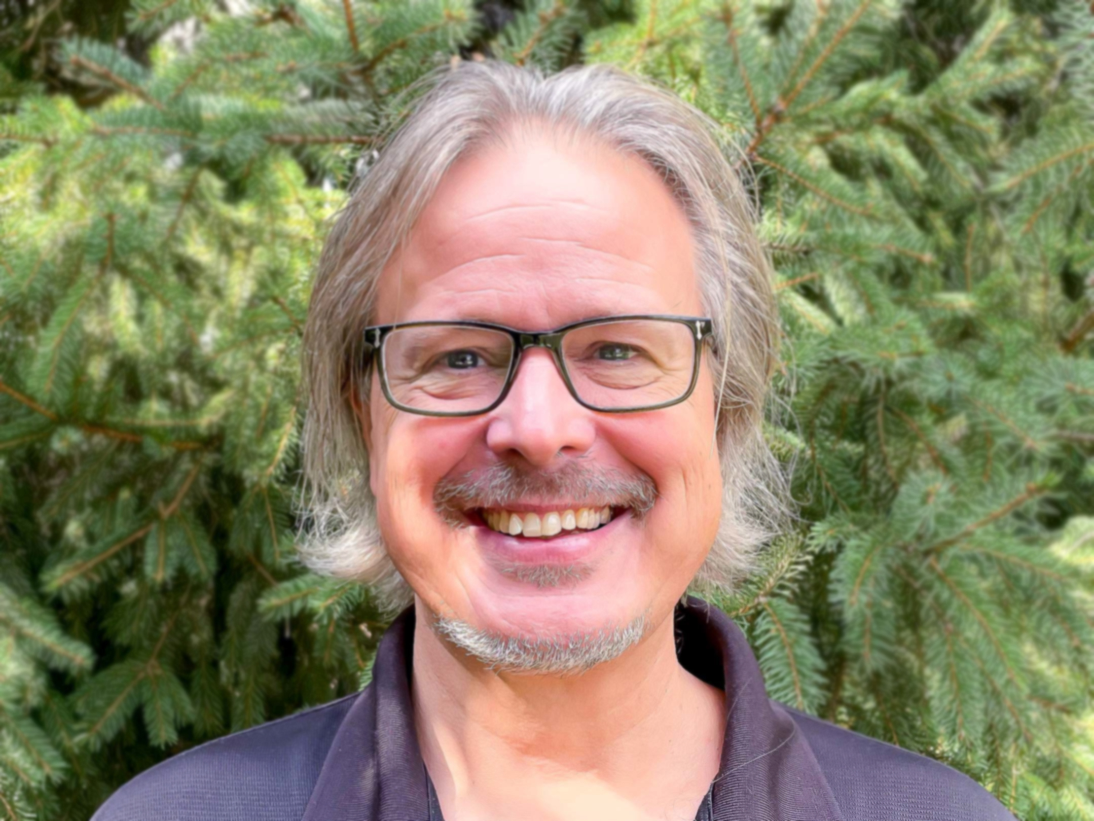 Head of Biology Major Fredrik Bryntesson at Bryn Athyn College