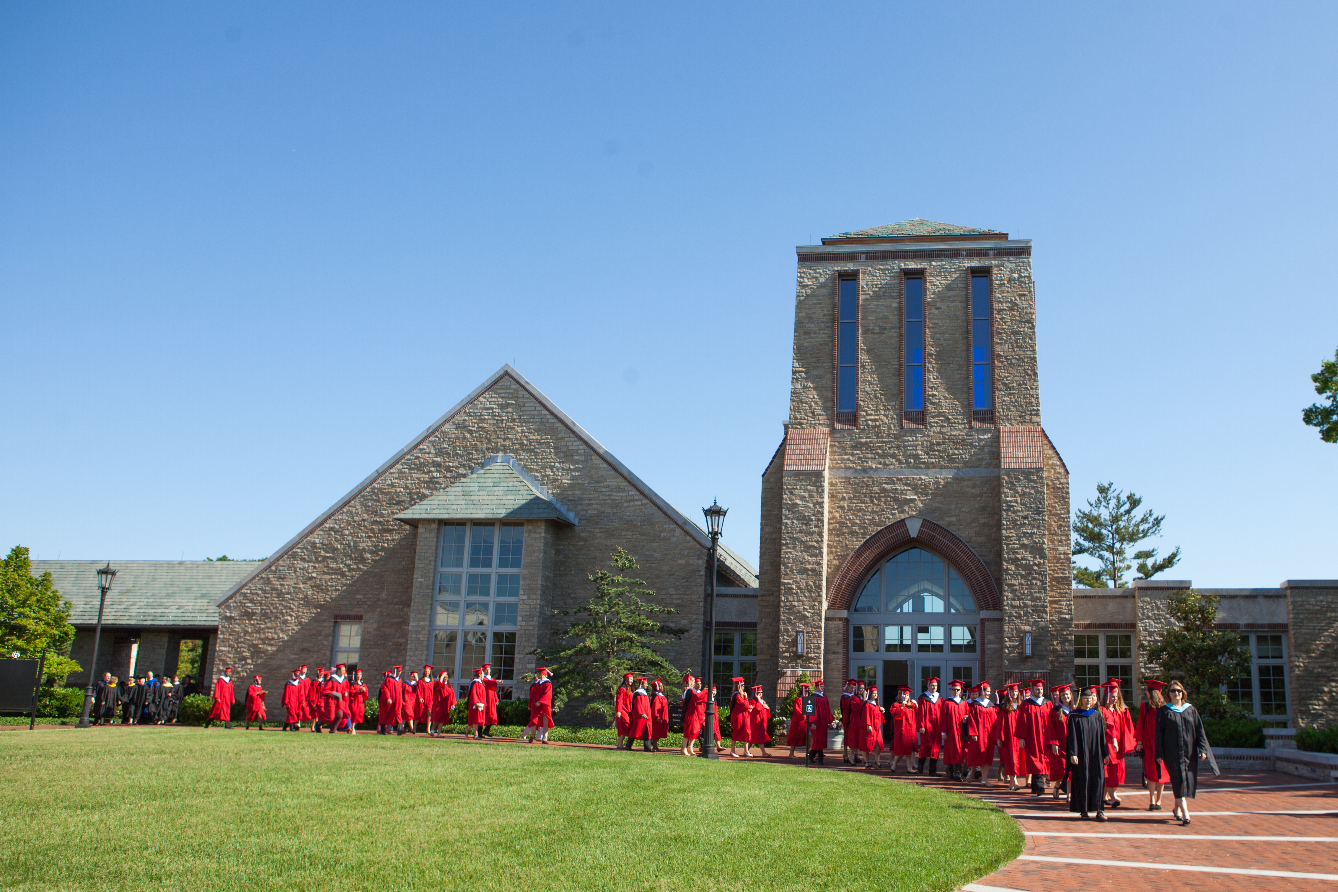 bryn athyn college graduates