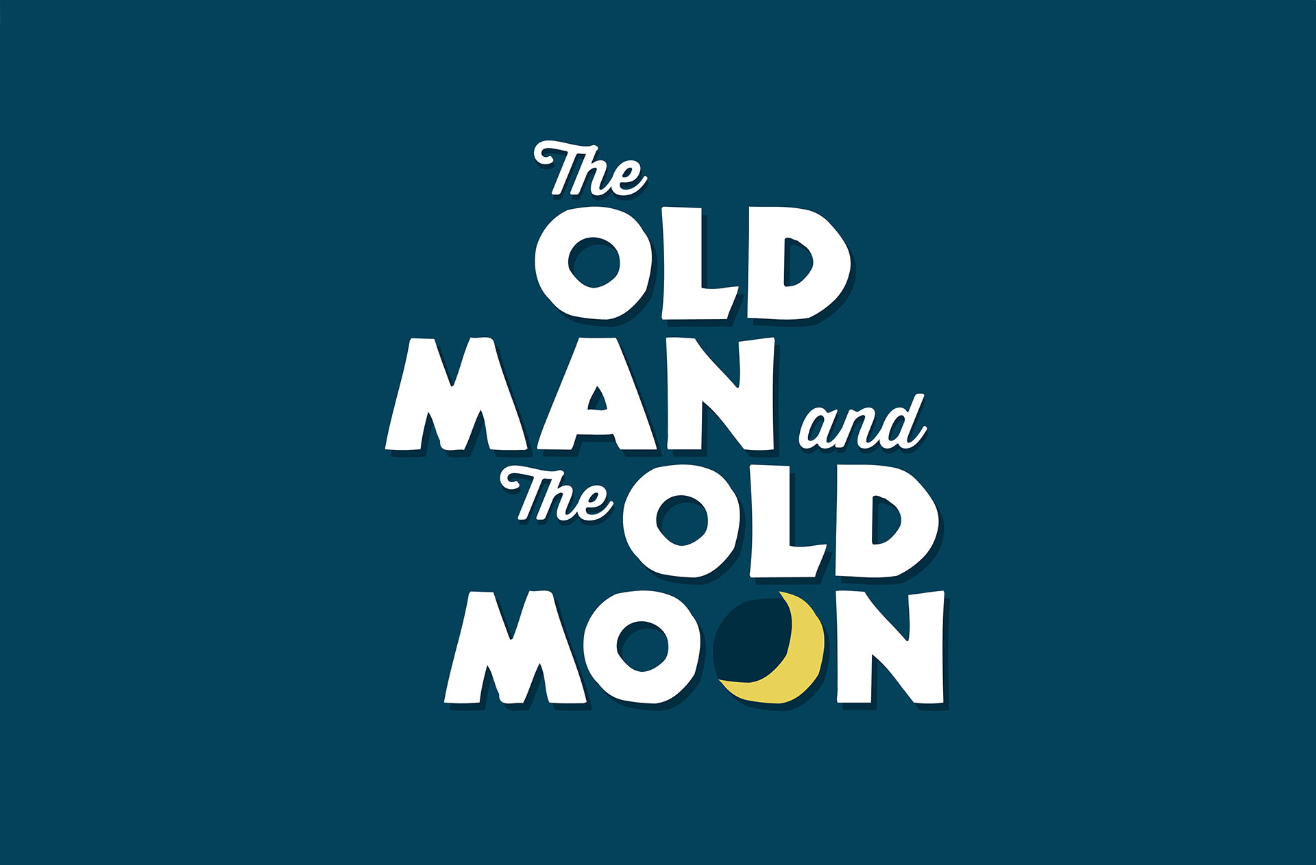 the old man and the old moon