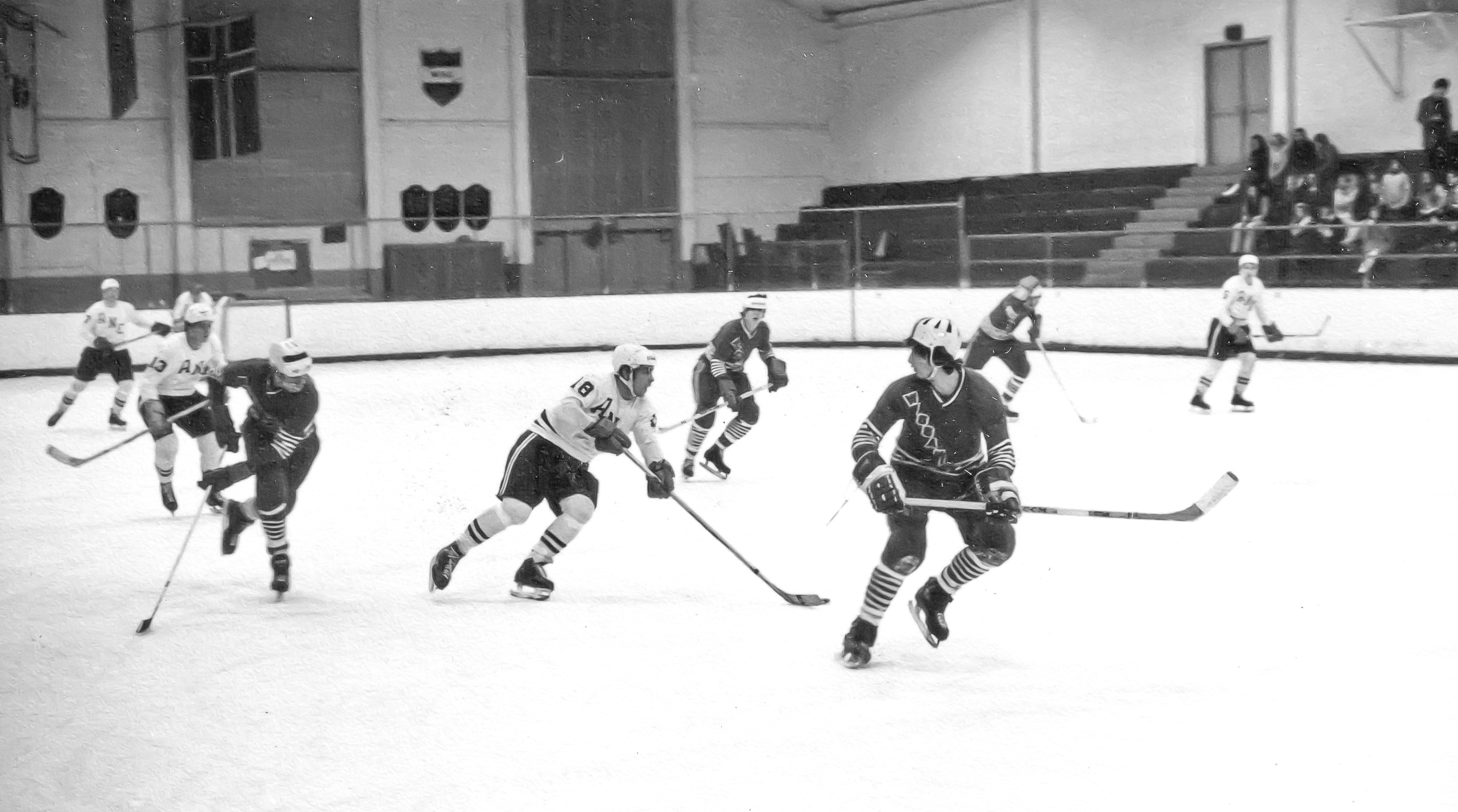 hockey old