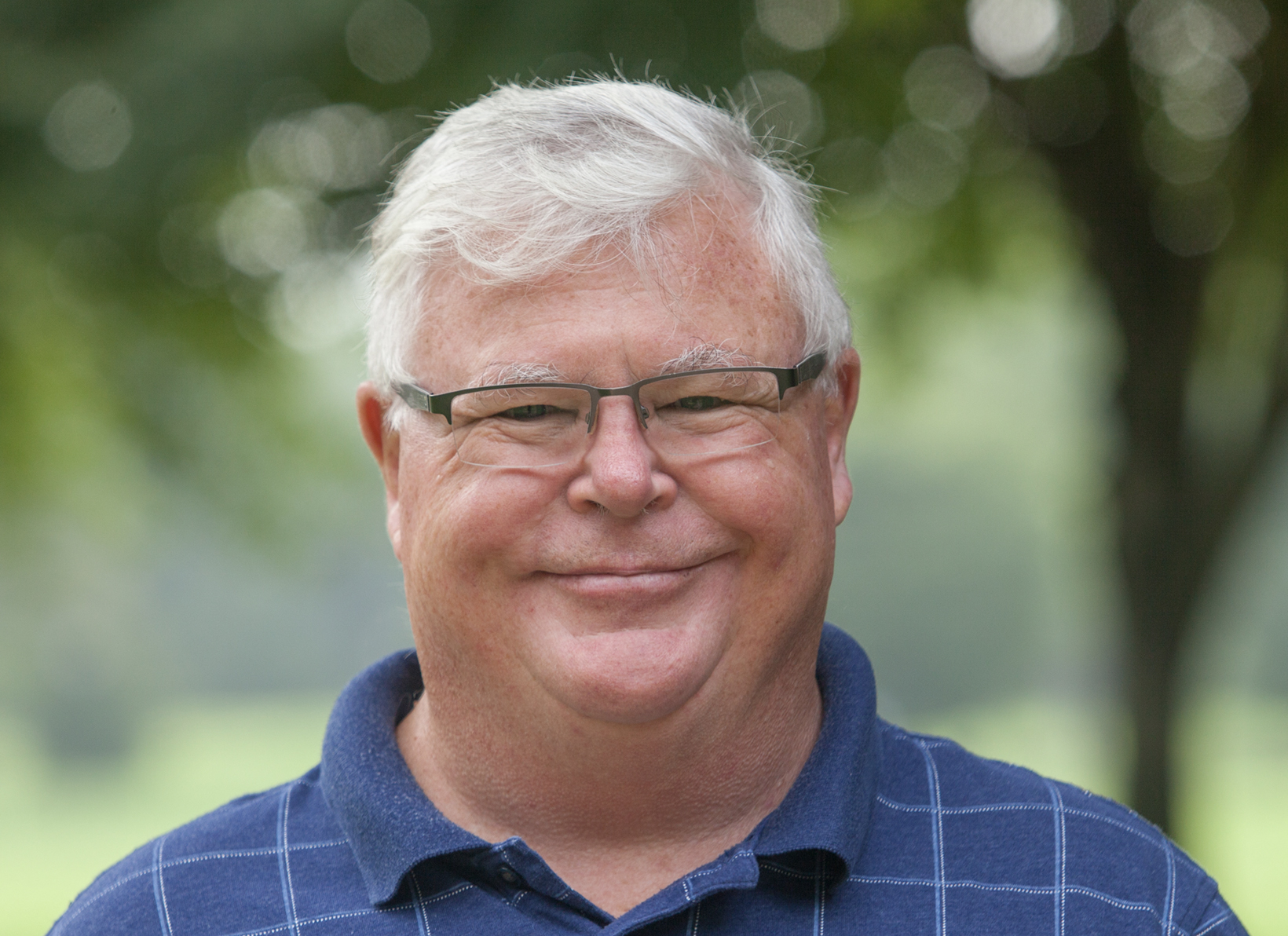 Dean of Theological School Andrew Dibb at Bryn Athyn College