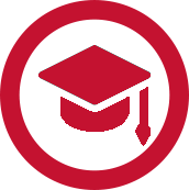 graduation information icon