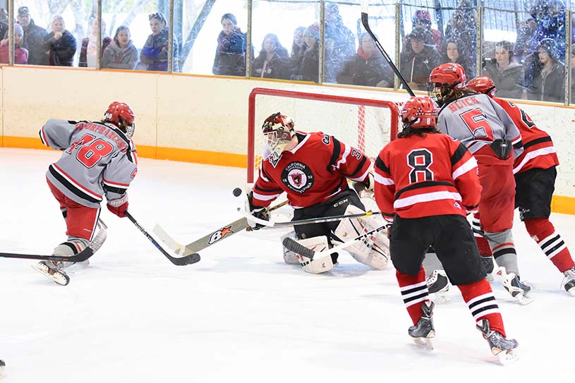 Men's Ice Hockey - Bryn Athyn College