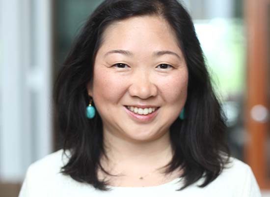 Assistant Professor of Education Sarah Wong at Bryn Athyn College