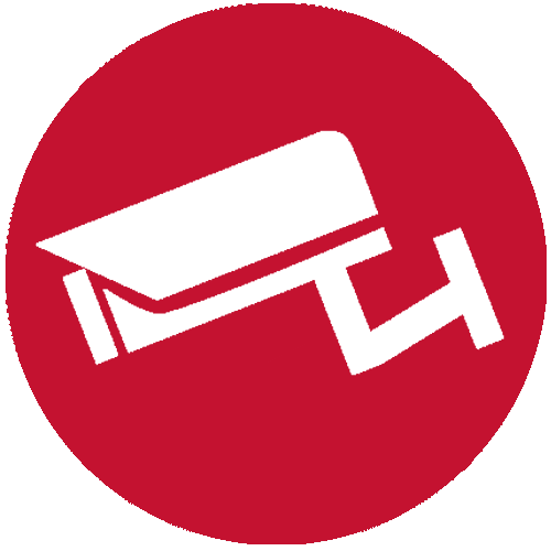 Security camera icon