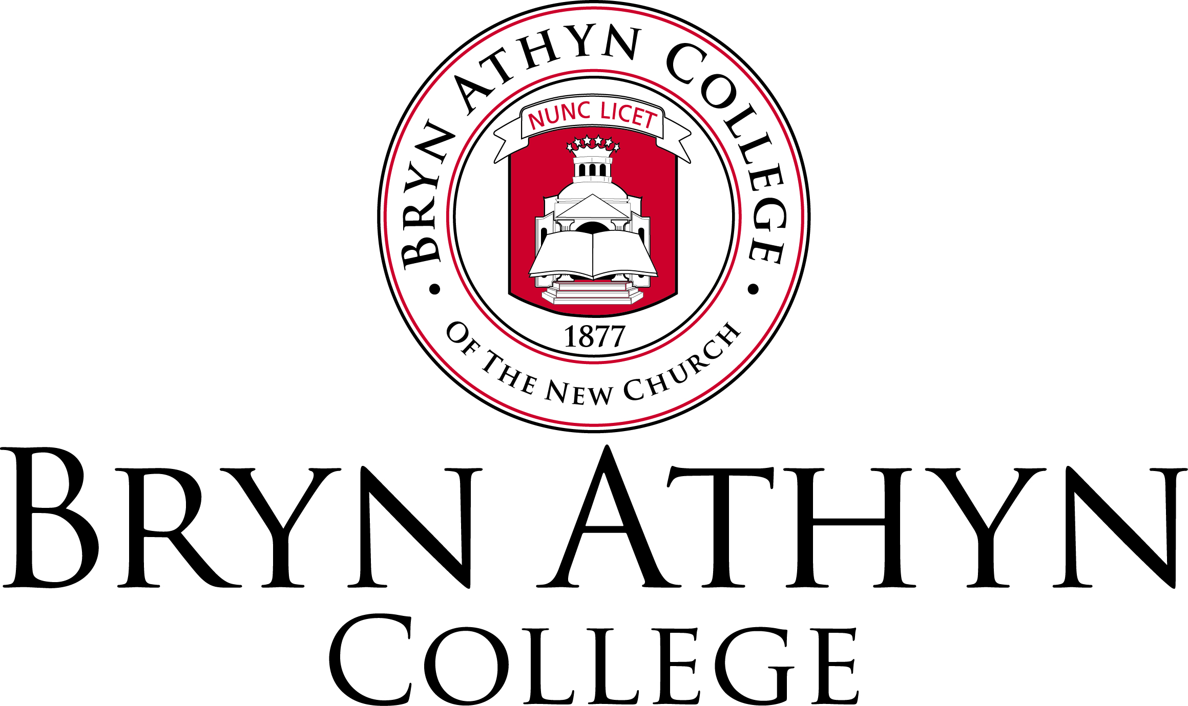 BAC Stacked Seal logo