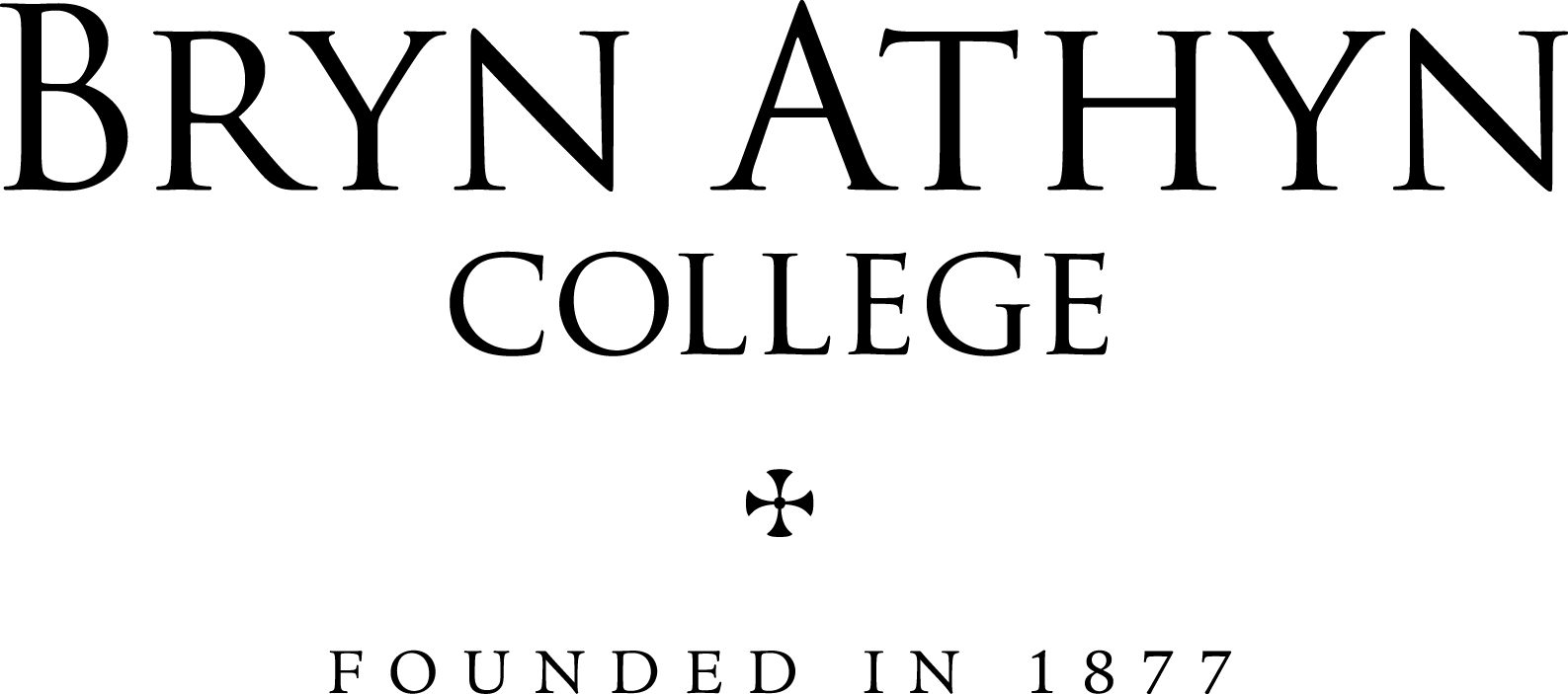 BAC secondary wordmark